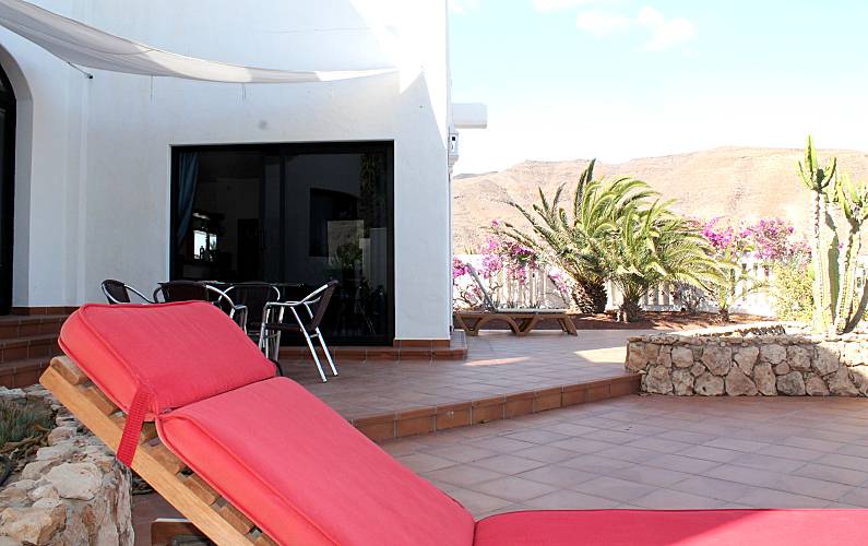 Vivenda Terraço Forteventura Tuineje vivenda - Terraço