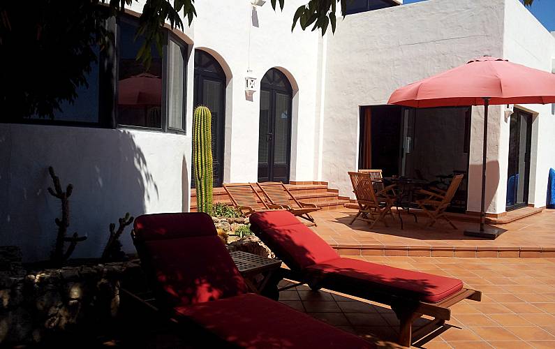 Vivenda Terraço Forteventura Tuineje vivenda - Terraço
