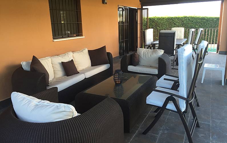 Vivenda Terraço Cádis Conil de la Frontera vivenda - Terraço