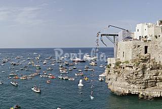 Appartamento pieno centro a 200 m dal mare