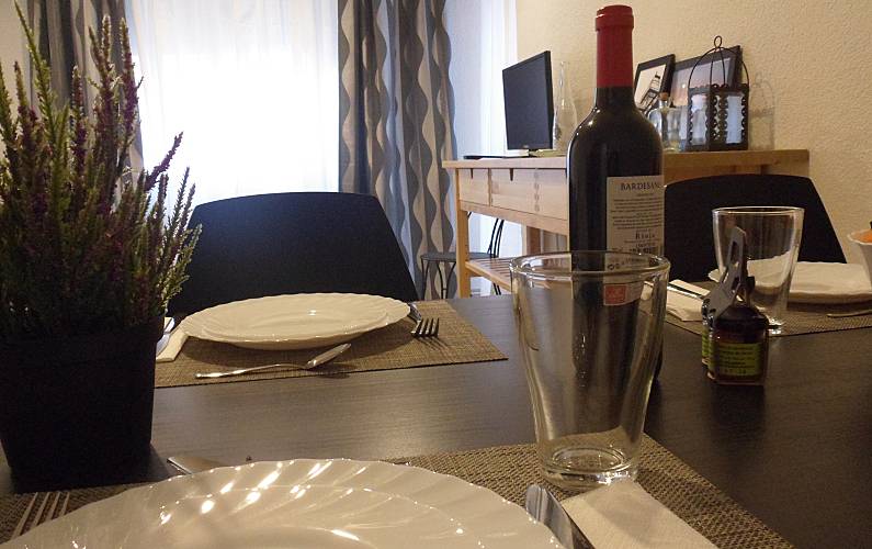 Apartamento Sala de Jantar Madrid Madrid Apartamento - Sala de Jantar