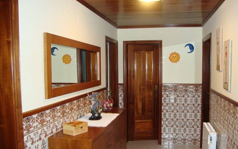 T2 Interior da casa Aveiro Ílhavo Apartamento - Interior da casa