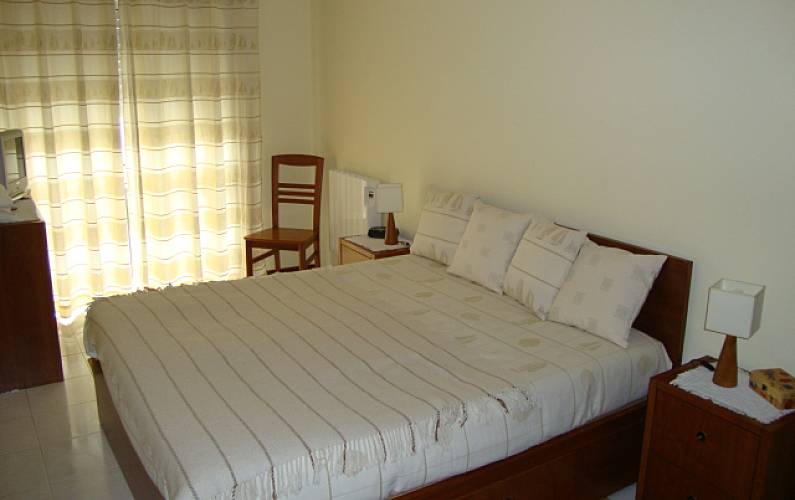 T2 Quarto Aveiro Ílhavo Apartamento - Quarto