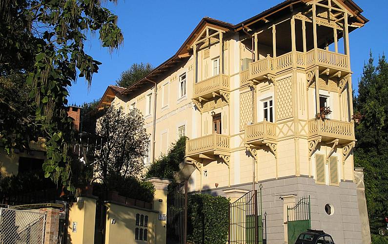 Charme Outdoors Turin Turin Apartment - Outdoors