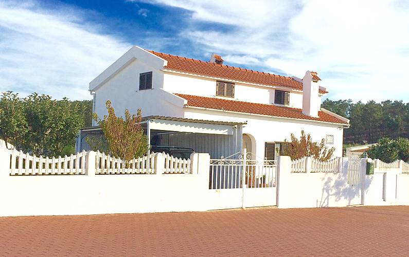 VIVENDA Exterior da casa Setúbal Grândola vivenda - Exterior da casa