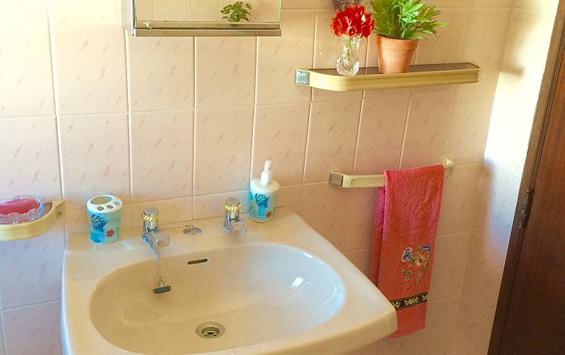 VIVENDA Casa-de-banho Setúbal Grândola vivenda - Casa-de-banho