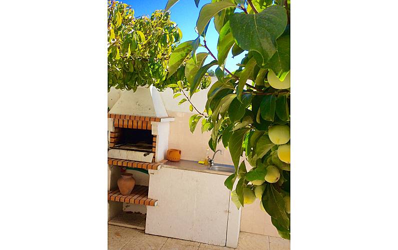 VIVENDA Jardim Setúbal Grândola vivenda - Jardim