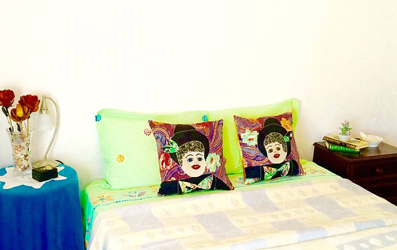 VIVENDA Quarto Setúbal Grândola vivenda - Quarto