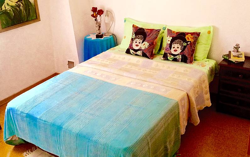 VIVENDA Quarto Setúbal Grândola vivenda - Quarto