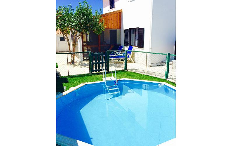 VIVENDA Piscina Setúbal Grândola vivenda - Piscina