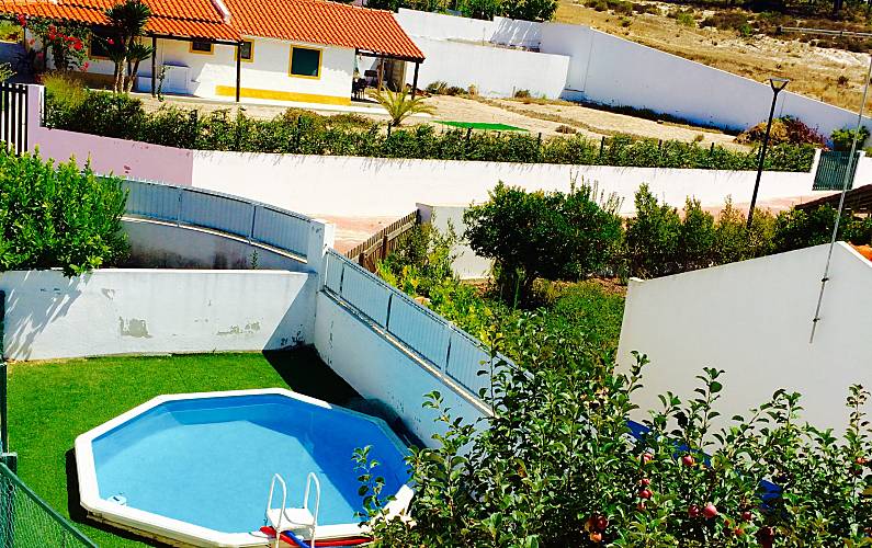 VIVENDA Vistas da casa Setúbal Grândola vivenda - Vistas da casa