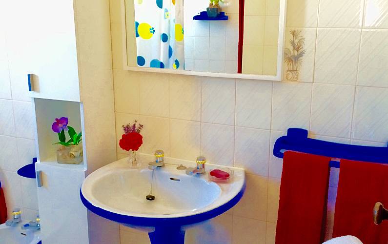 VIVENDA Casa-de-banho Setúbal Grândola vivenda - Casa-de-banho