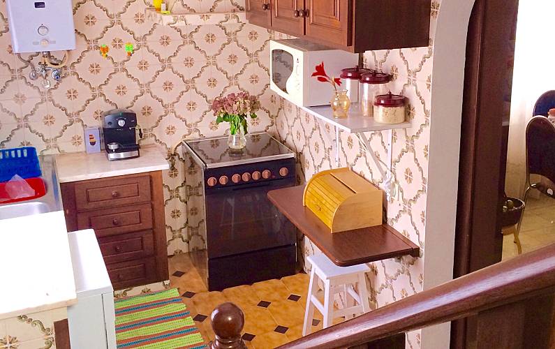 VIVENDA Cozinha Setúbal Grândola vivenda - Cozinha