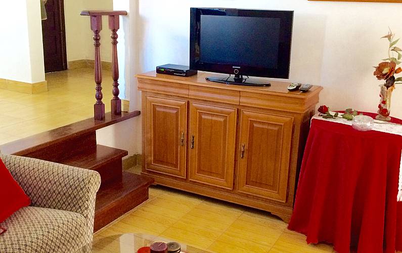 VIVENDA Sala Setúbal Grândola vivenda - Sala