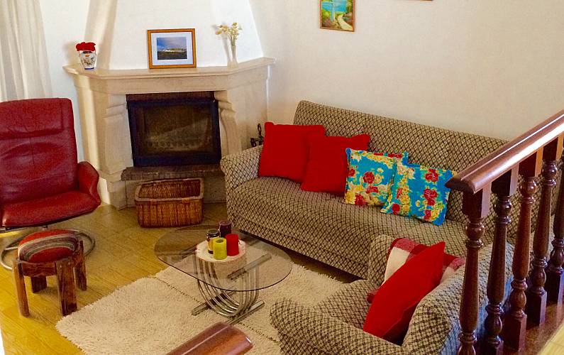 VIVENDA Sala Setúbal Grândola vivenda - Sala