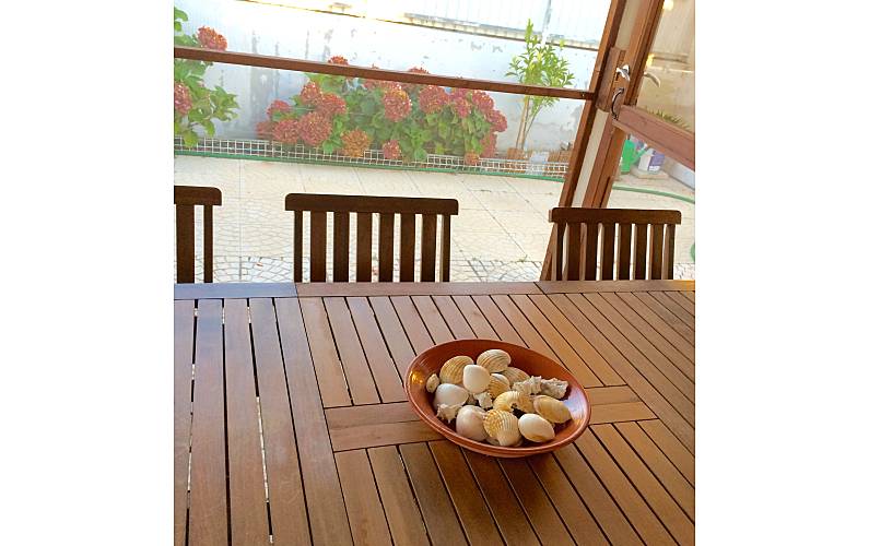 VIVENDA Exterior da casa Setúbal Grândola vivenda - Exterior da casa