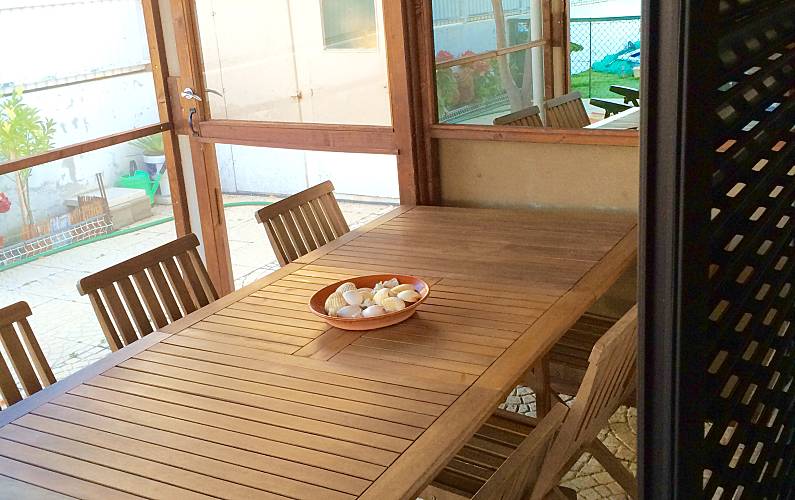 VIVENDA Exterior da casa Setúbal Grândola vivenda - Exterior da casa