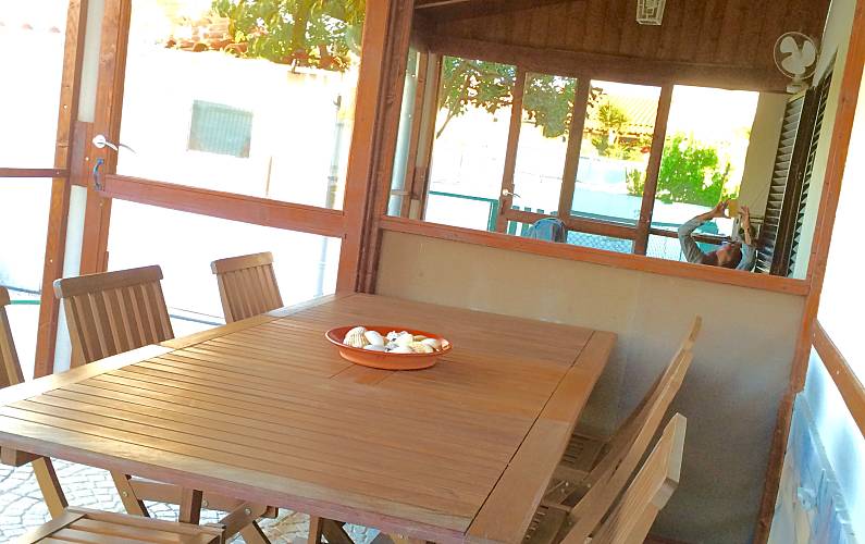 VIVENDA Exterior da casa Setúbal Grândola vivenda - Exterior da casa