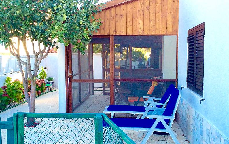 VIVENDA Jardim Setúbal Grândola vivenda - Jardim