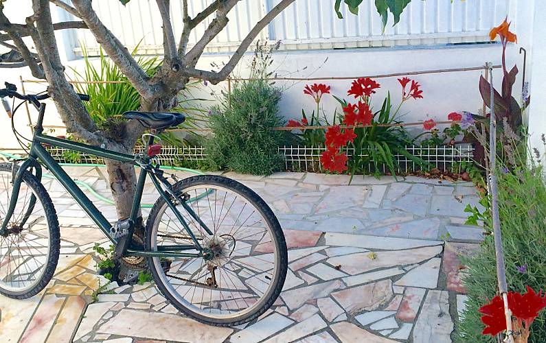 VIVENDA Exterior da casa Setúbal Grândola vivenda - Exterior da casa