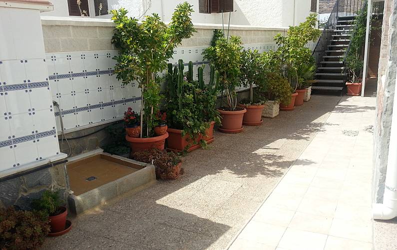 Apartamento Jardim Almeria Níjar Apartamento - Jardim