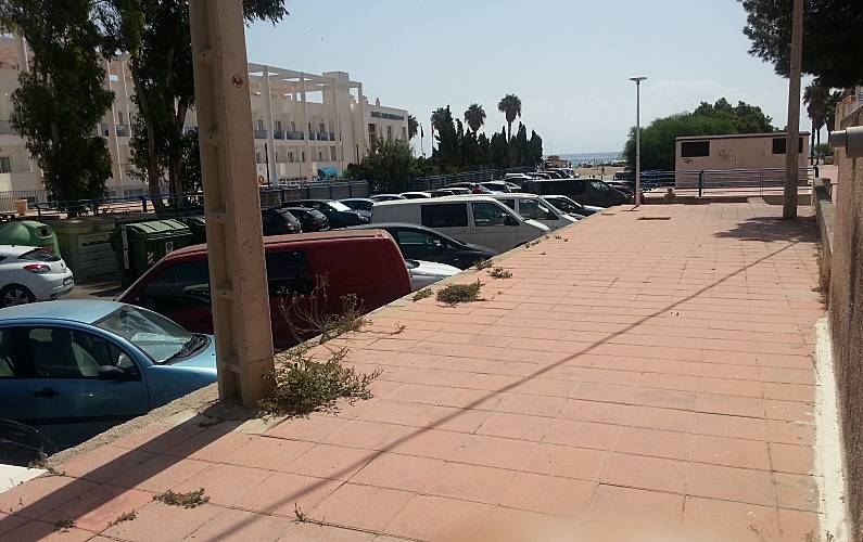 Apartamento Exterior da casa Almeria Níjar Apartamento - Exterior da casa