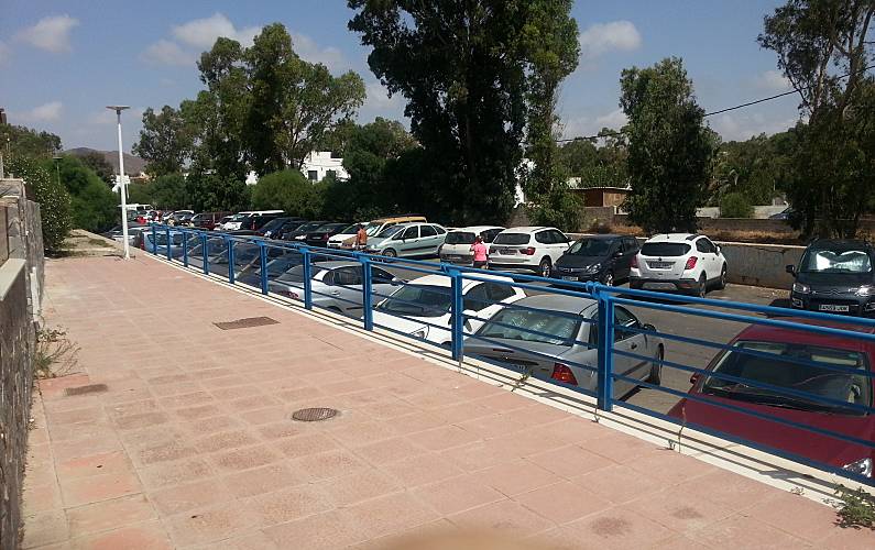 Apartamento Exterior da casa Almeria Níjar Apartamento - Exterior da casa