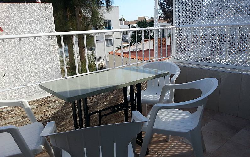 Apartamento Terraço Almeria Níjar Apartamento - Terraço