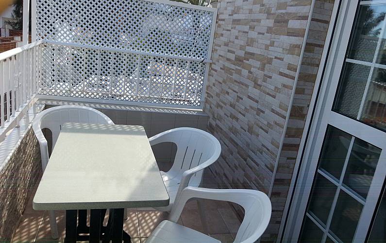 Apartamento Terraço Almeria Níjar Apartamento - Terraço