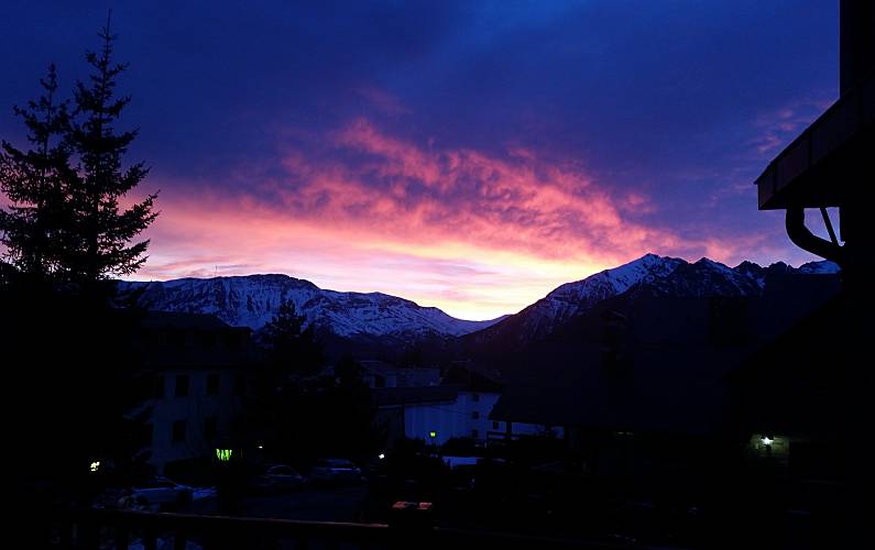 Apartamento Vistas da casa Huesca Benasque Apartamento - Vistas da casa