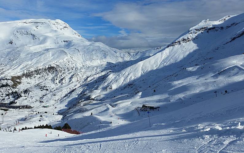 Apartamento Actividades próximas Huesca Benasque Apartamento - Actividades próximas