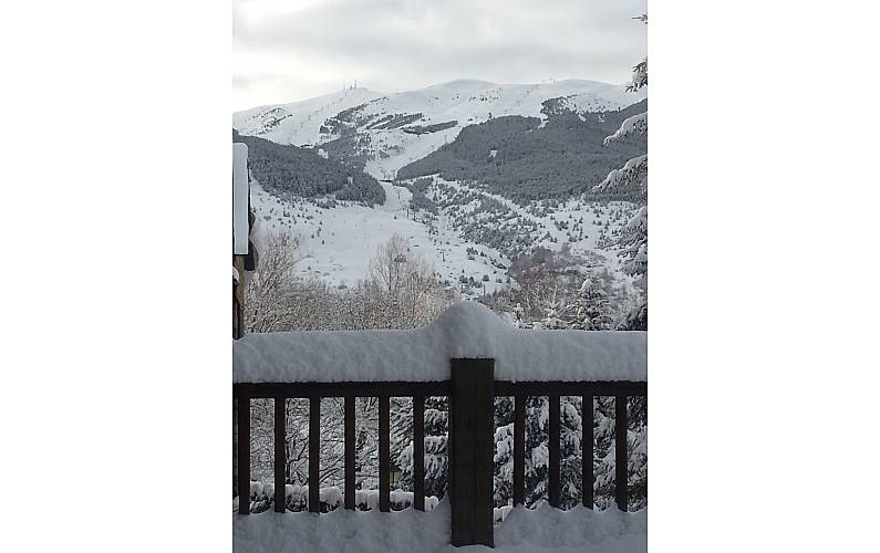 Apartamento Vistas da casa Huesca Benasque Apartamento - Vistas da casa