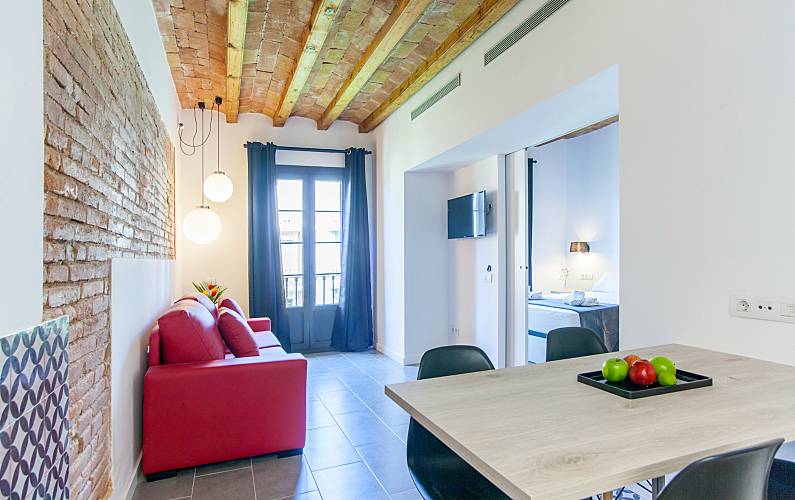 Apartamento Sala Barcelona Barcelona Apartamento - Sala