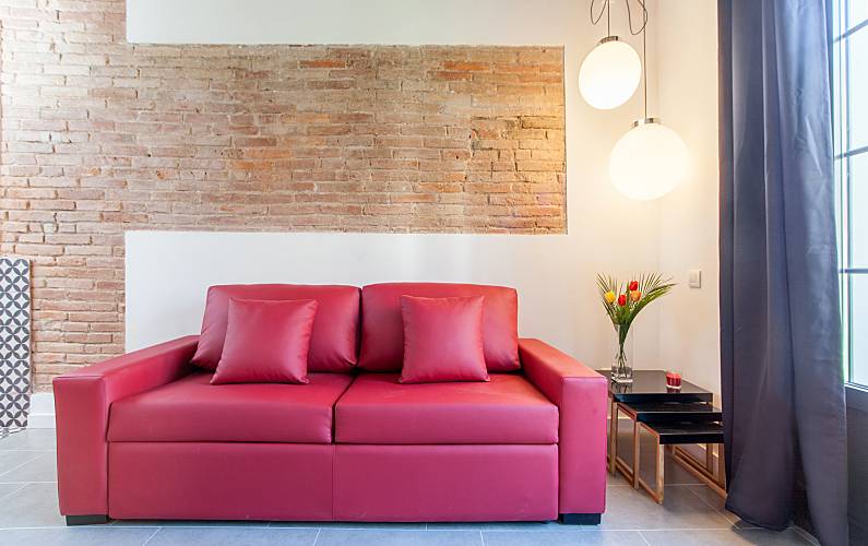 Apartamento Sala Barcelona Barcelona Apartamento - Sala