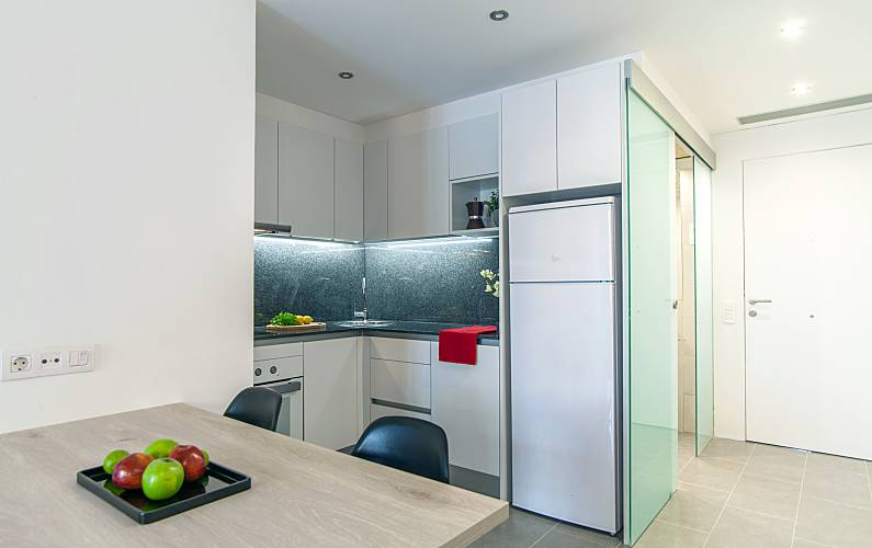 Apartamento Cozinha Barcelona Barcelona Apartamento - Cozinha