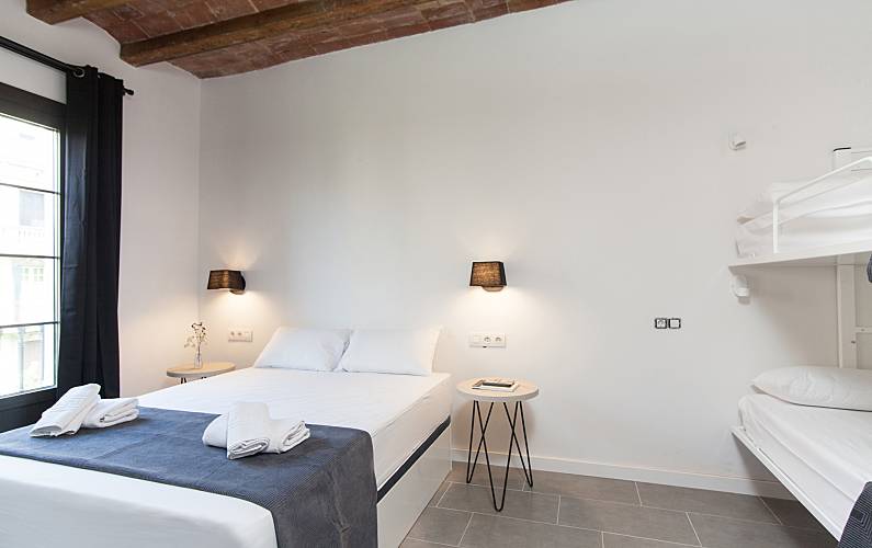 Apartamento Quarto Barcelona Barcelona Apartamento - Quarto