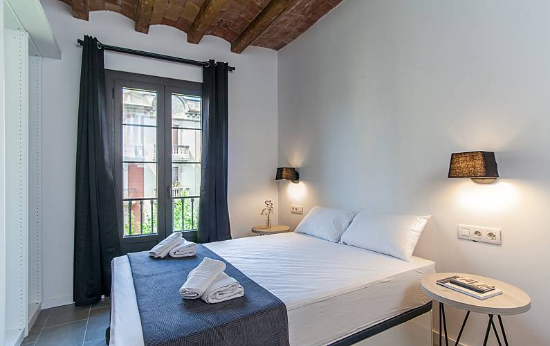 Apartamento Quarto Barcelona Barcelona Apartamento - Quarto