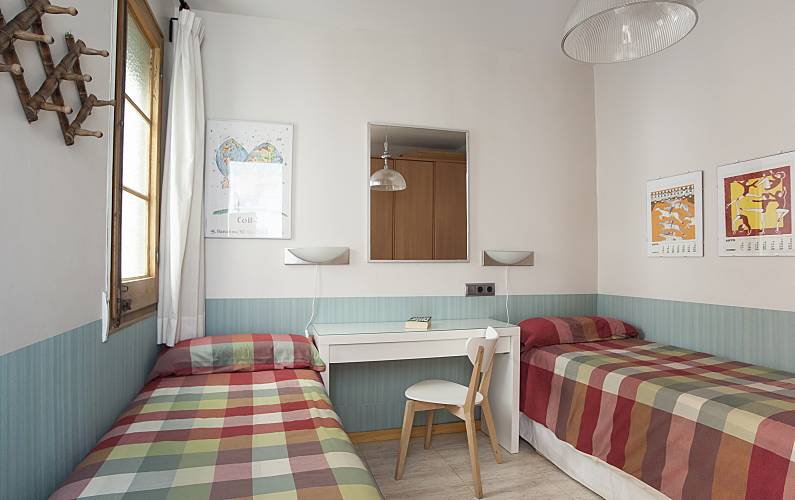 Apartamento Quarto Barcelona Barcelona Apartamento - Quarto