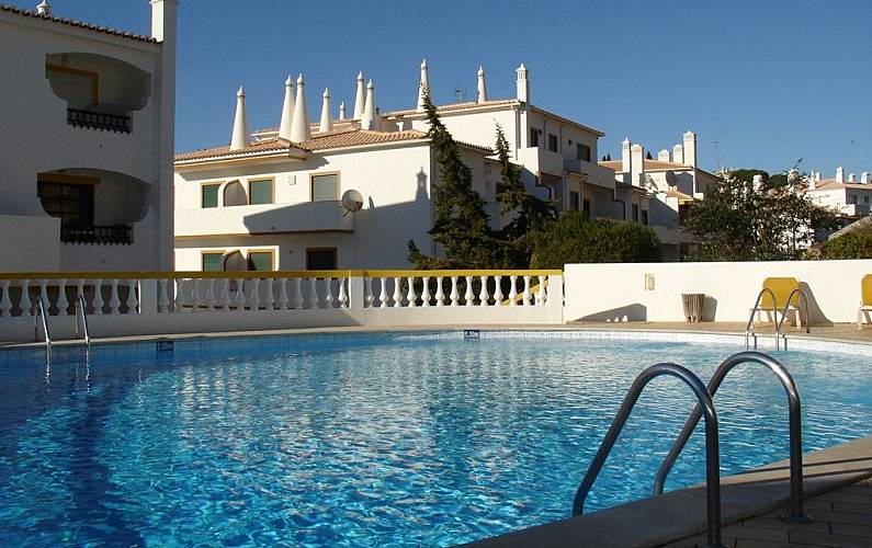 Casa Colina Amarela 100 m de la plage 4