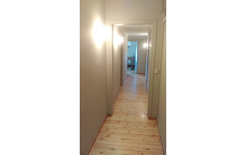 Apartamento para 9 pessoas Masella Girona - 