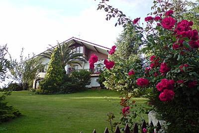  chalet bifamiliar 10 minutos de Bilbao (L-BI-0025 Vizcaya/Bizkaia