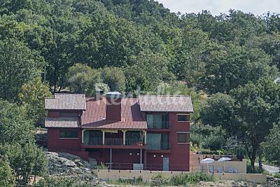 Villa para 12 personas con piscina Madrid