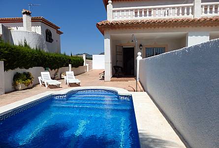 Casa Piscina Tarragona Mont-roig del Camp casa - Piscina