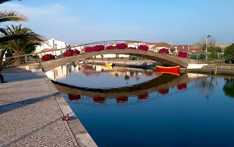 Casa Arredores Coimbra Mira Apartamento - Arredores