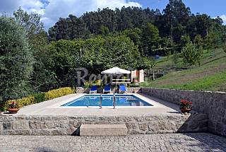 Casa com piscina privada, muito próximo do G...
