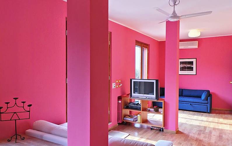 Apartamento Sala Milão Milão Apartamento - Sala