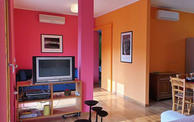 Apartamento Sala Milão Milão Apartamento - Sala