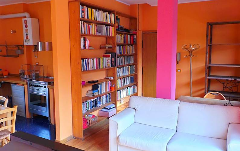 Apartamento Sala Milão Milão Apartamento - Sala