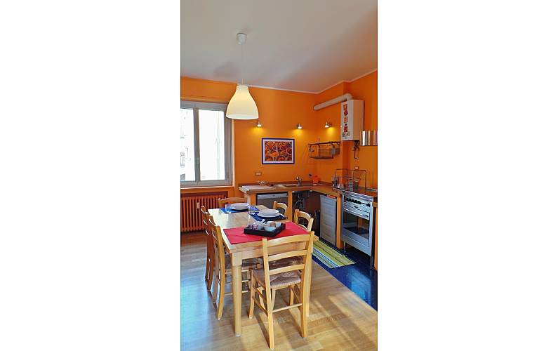Apartamento Cozinha Milão Milão Apartamento - Cozinha