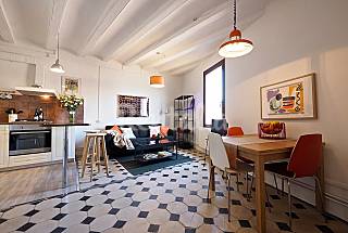 Apartamento para 6 personas en Barcelona centro